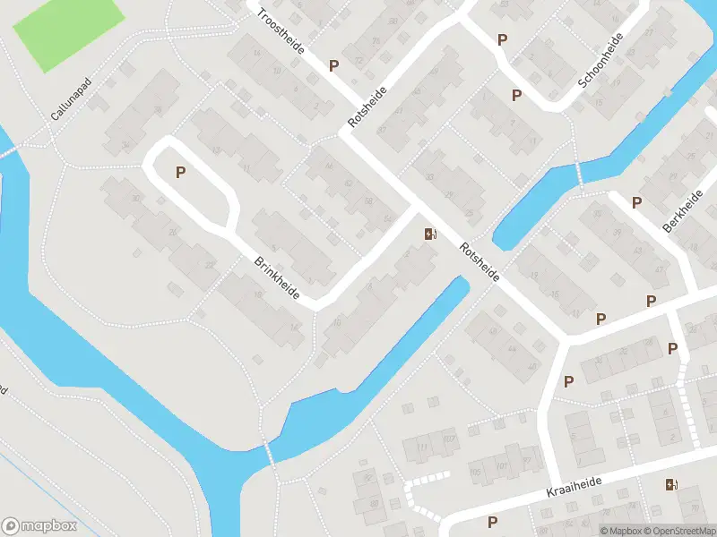 Ambulance met grote spoed naar de Brinkheide in Rotterdam
