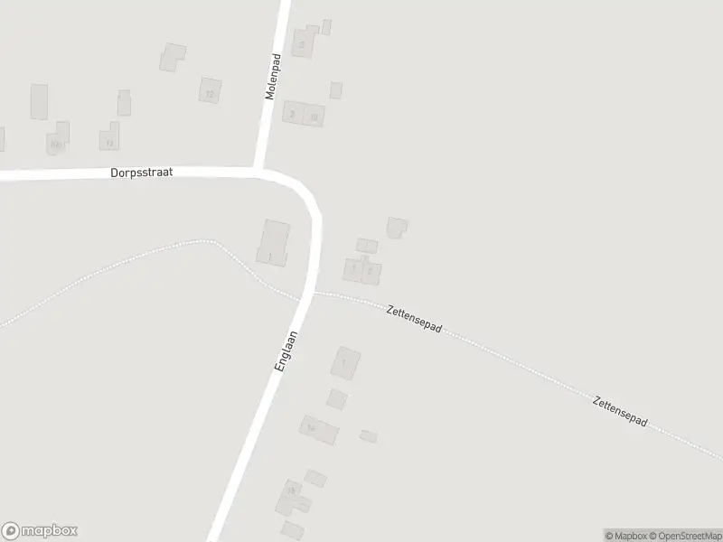 Brandweer met gepaste spoed naar de Zettensepad in Hemmen vanwege stormschade