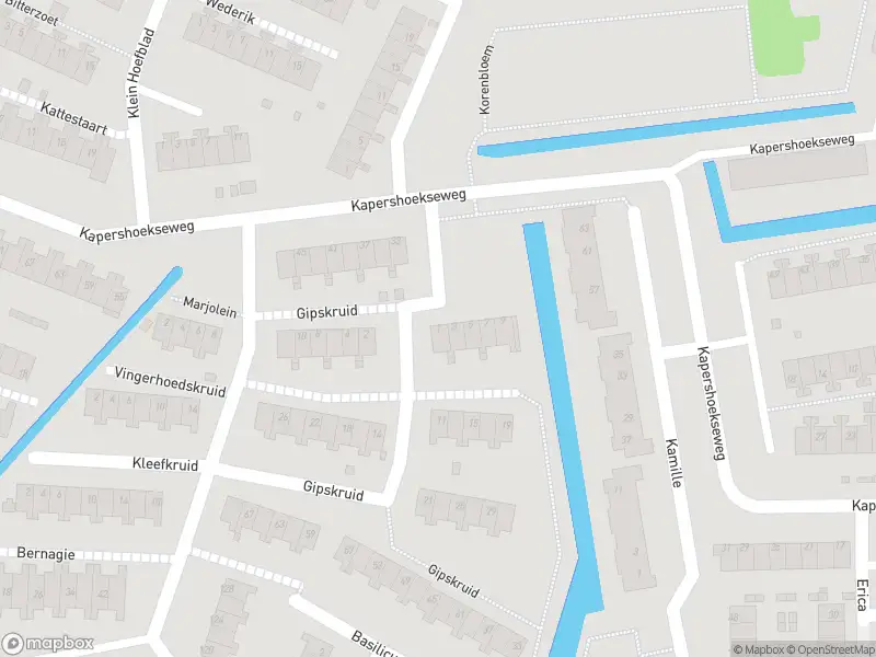 Besteld ambulance vervoer naar de Gipskruid in Hoogvliet Rotterdam