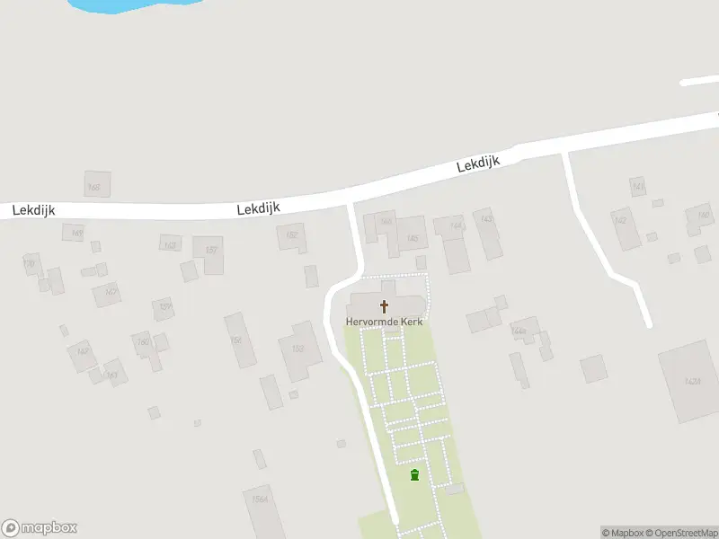 Ambulance met grote spoed naar de Lekdijk in Langerak