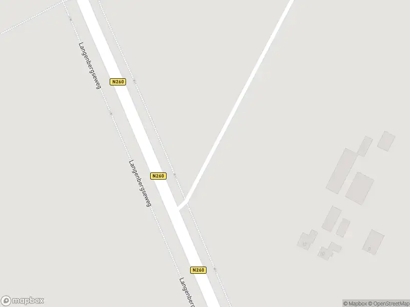 Brandweer met grote spoed naar de Langenbergseweg in Gilze