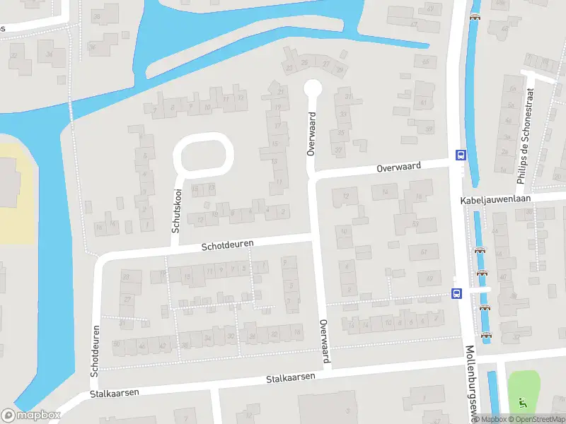 Ambulance met gepaste spoed naar de Schotdeuren in Gorinchem
