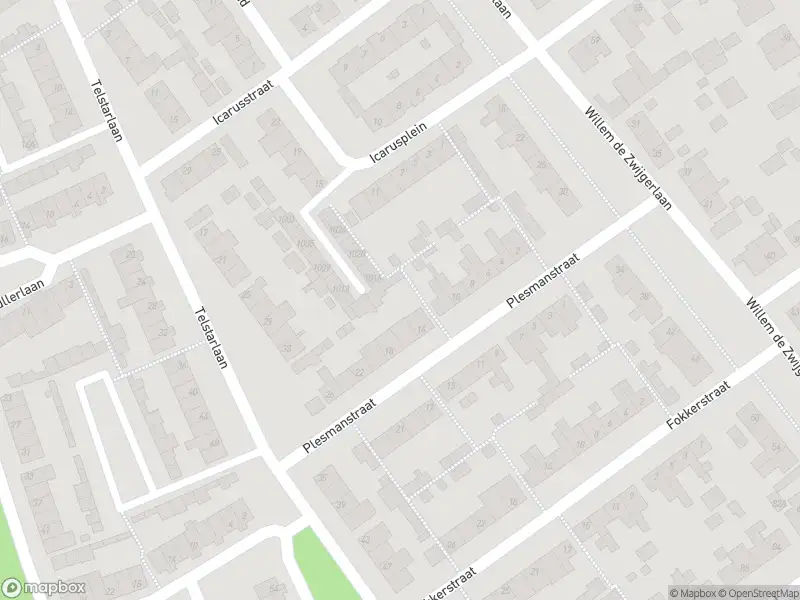 Overlastmelding Apollolaan in 5061SC Oisterwijk
