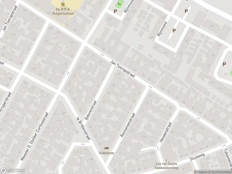 Anonieme overlastmelding E.A. Borgerstraat in 2225AP Katwijk