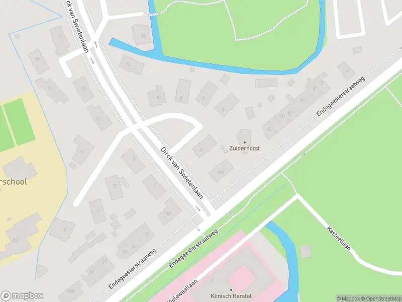 Overlastmelding Dirck van Swietenlaan in Oegstgeest