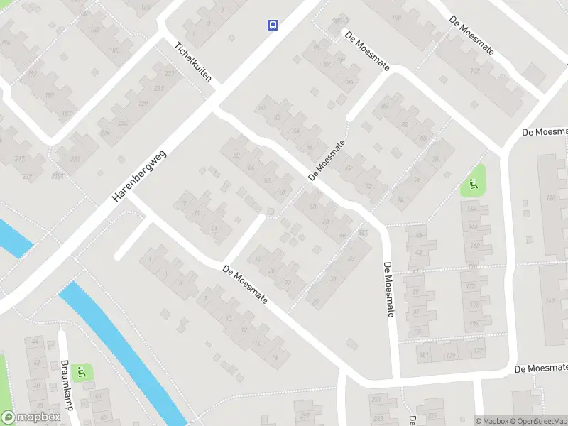 Brandweer met gepaste spoed naar de De Moesmate in Zutphen vanwege stormschade