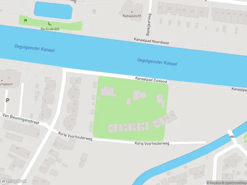 Overlastmelding Kanaalpad Z.O. in Rijnsburg