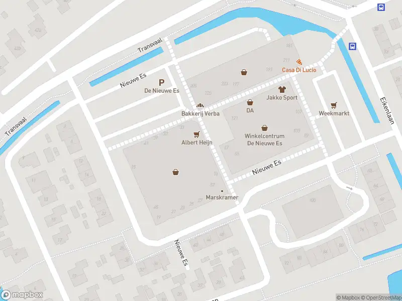 Overlastmelding Nieuwe Es in Sleeuwijk