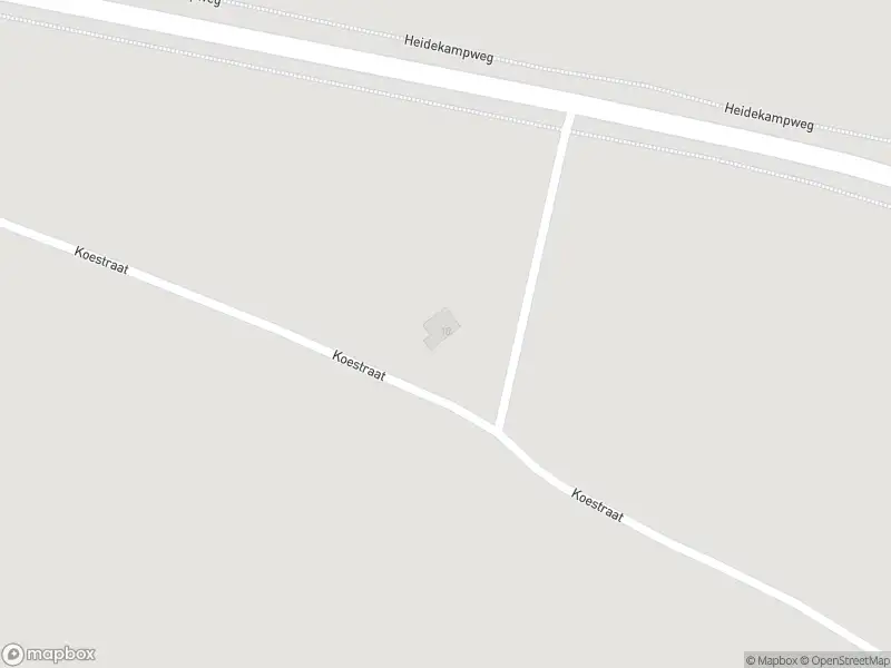Brandweer met normale urgentie naar de Koestraat in Stein vanwege stormschade