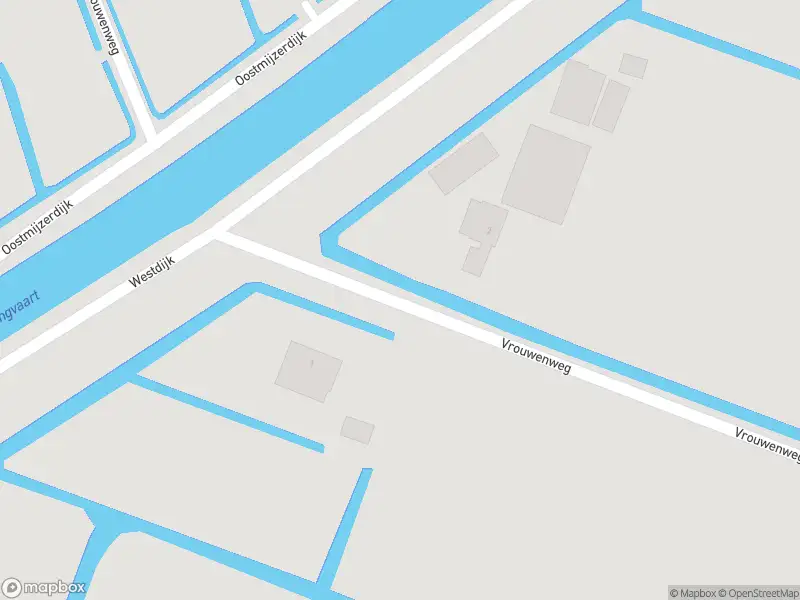 Brandweer met gepaste spoed naar de Vrouwenweg in Noordbeemster