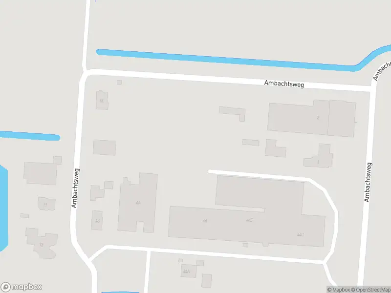 Brandweer met gepaste spoed naar de Ambachtsweg in Weiteveen vanwege afhijsen patient