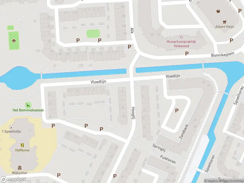 Overlastmelding Hoogtij in Noordwijk