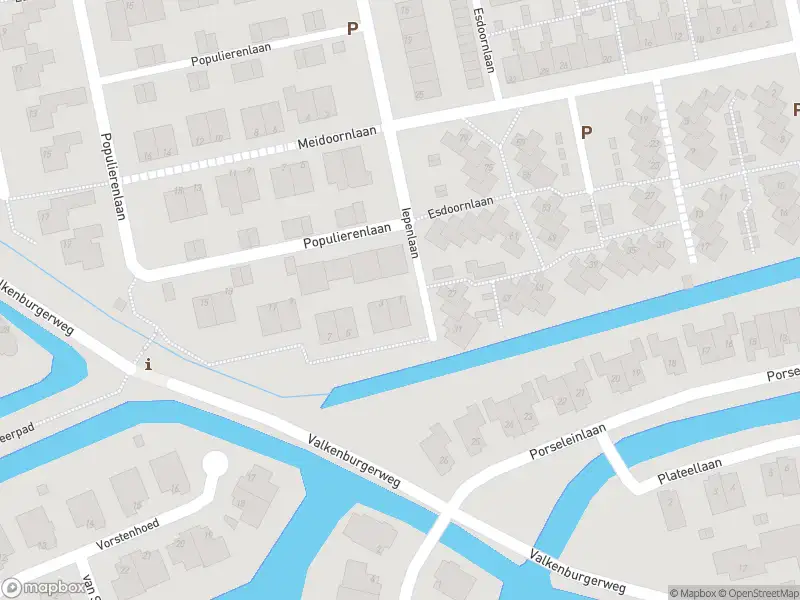 Overlastmelding Populierenlaan in Rijnsburg
