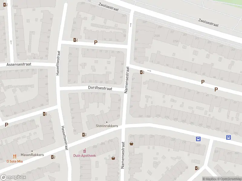 Overlastmelding Namensestraat in 's-Gravenhage