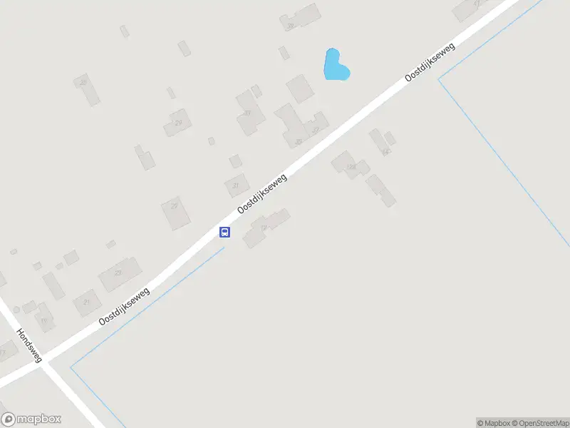 Overlastmelding Oostdijkseweg in Goedereede