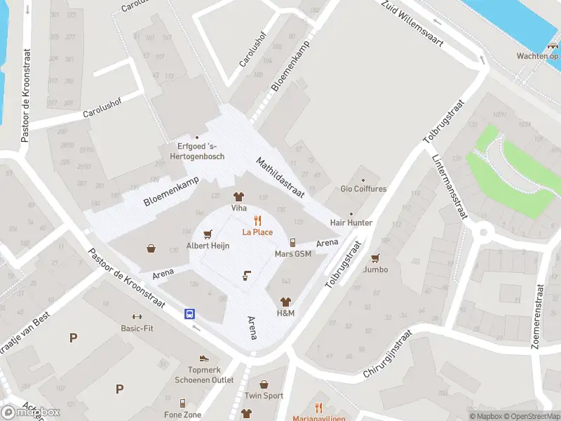 Traumahelikopter met grote spoed naar de Tolbrugstraat in 's-Hertogenbosch vanwege letsel