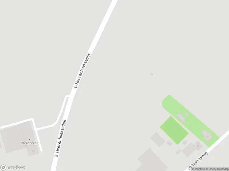 Politie met grote spoed naar de 's-Heerenhoeksedijk in Ovezande vanwege letsel