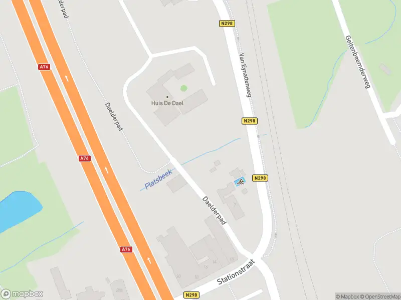 Overlastmelding Daelderpad in Nuth
