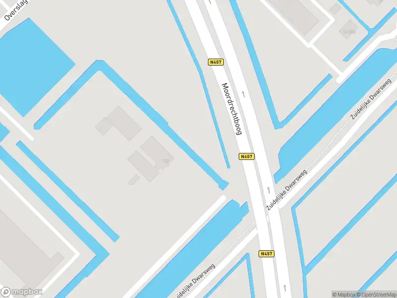 Overlastmelding Zuidelijke Dwarsweg in Waddinxveen