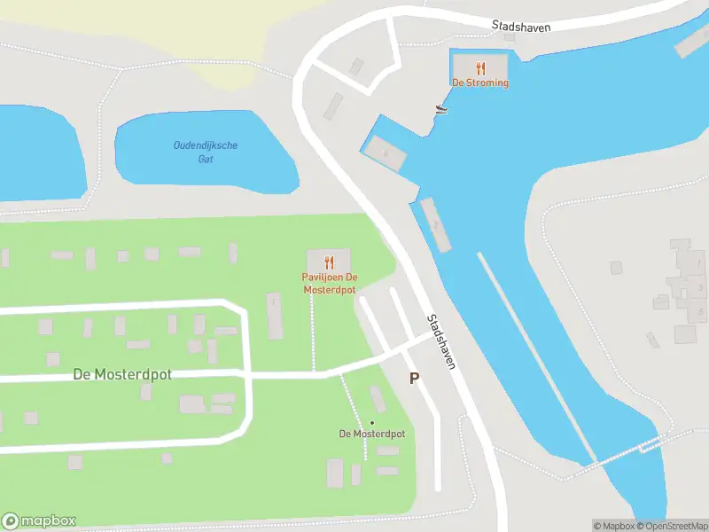 Overlastmelding Stadshaven in Woudrichem