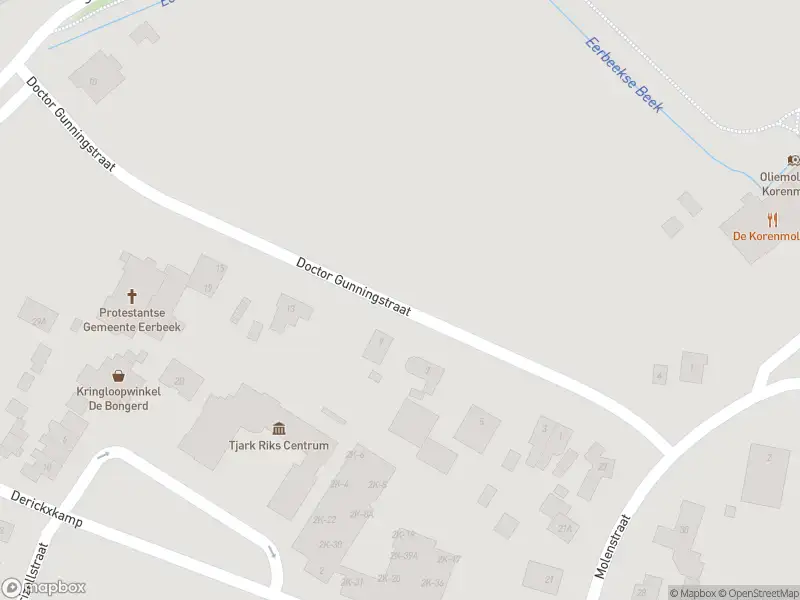 Overlastmelding Dr. Gunningstraat in Eerbeek