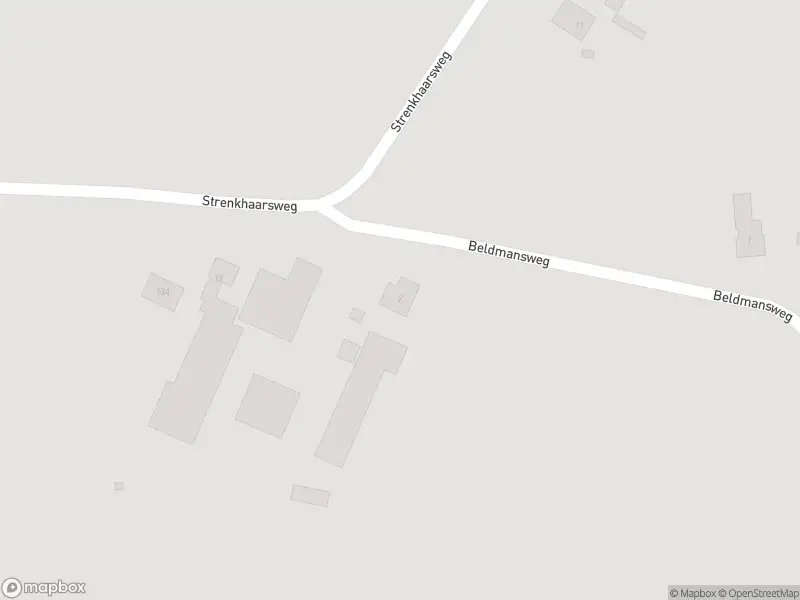 Overlastmelding Beldmansweg in Lemelerveld