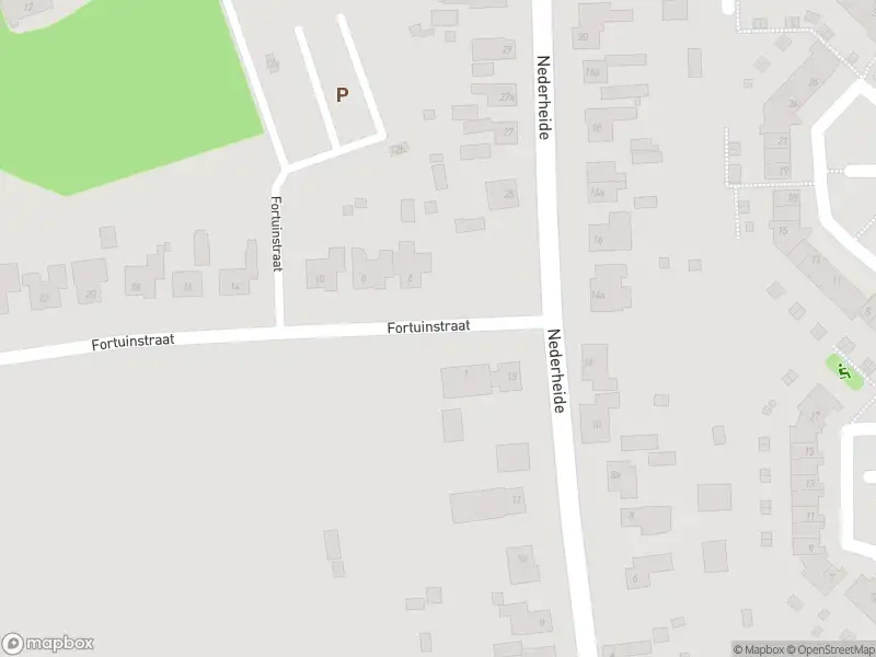 Brandweer met gepaste spoed naar de Fortuinstraat in Woensdrecht vanwege dier(en) in nood