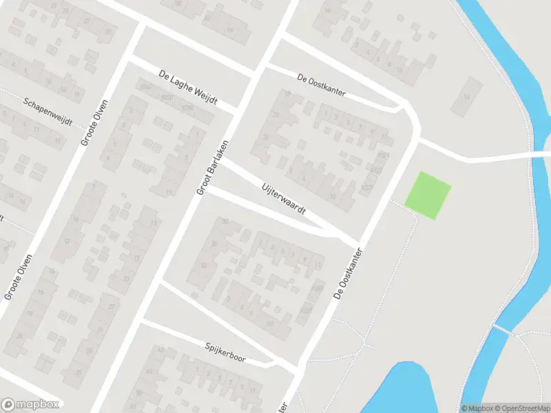 Ambulance met gepaste spoed naar de Uijterwaardt in Heiloo