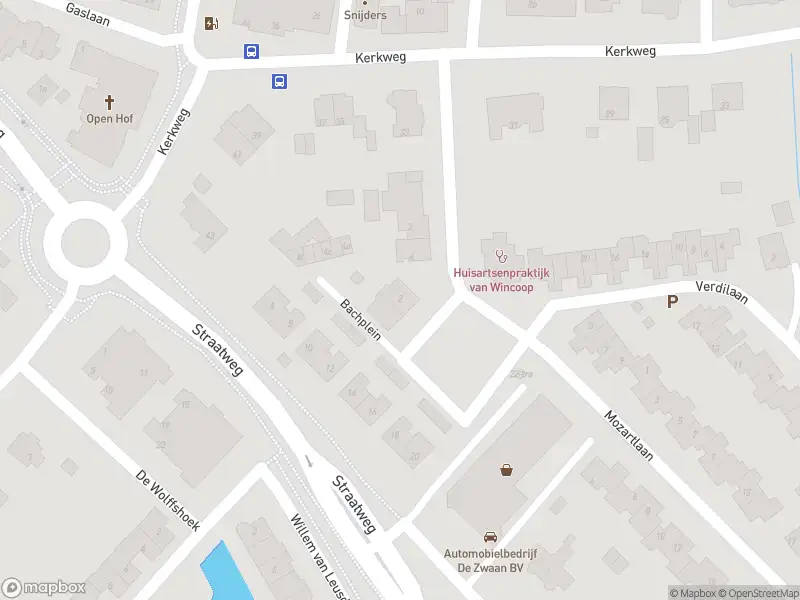 Overlastmelding Bachplein in Maarssen