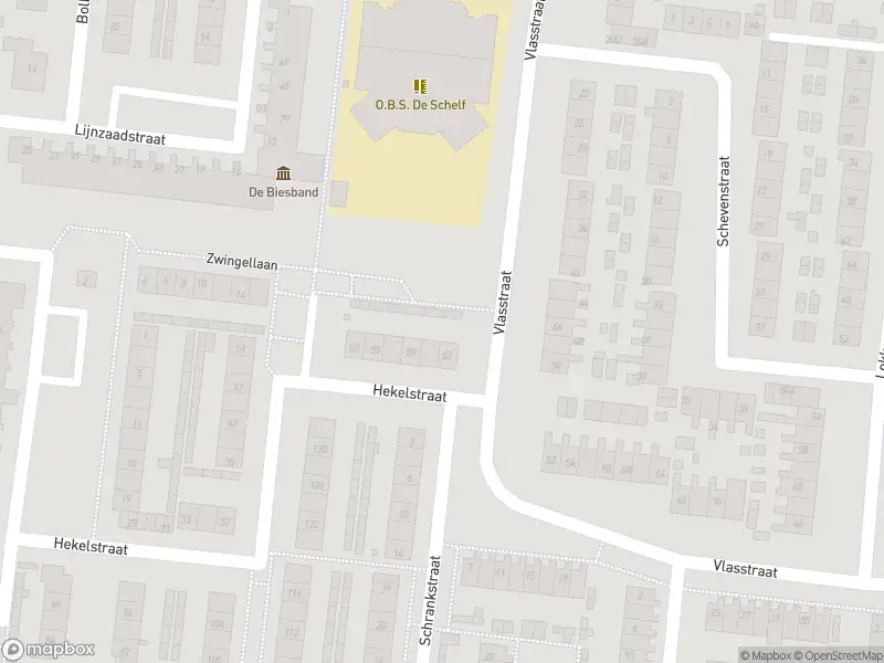 Overlastmelding Vlasstraat in 's-Gravendeel