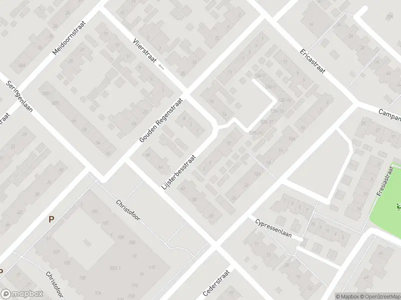 Overlastmelding Lijsterbesstraat in Sint-Michielsgestel