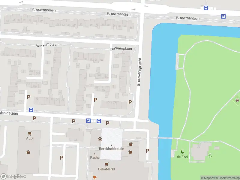 Overlastmelding Brouwersgracht in Heerhugowaard