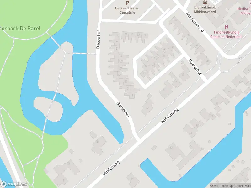 Overlastmelding Basserhof in Heerhugowaard