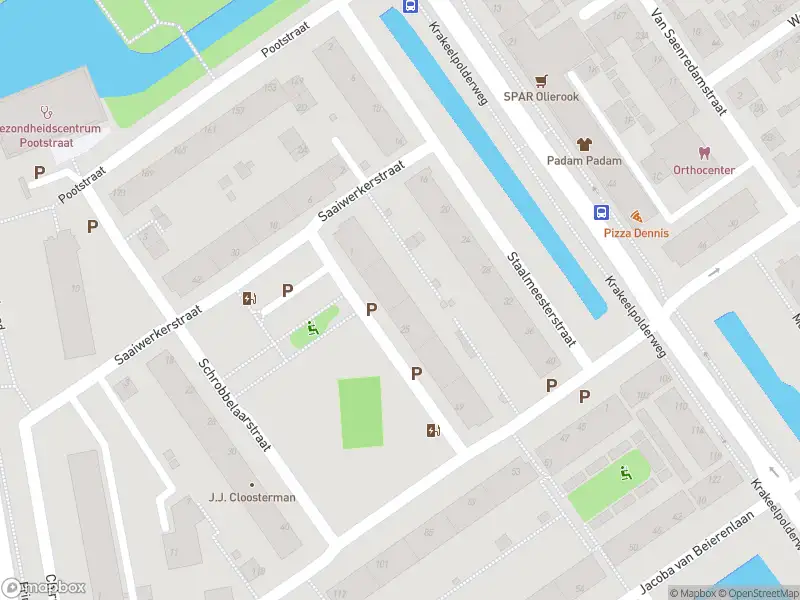 Ambulance met grote spoed naar de Jacoba van Beierenlaan in Delft