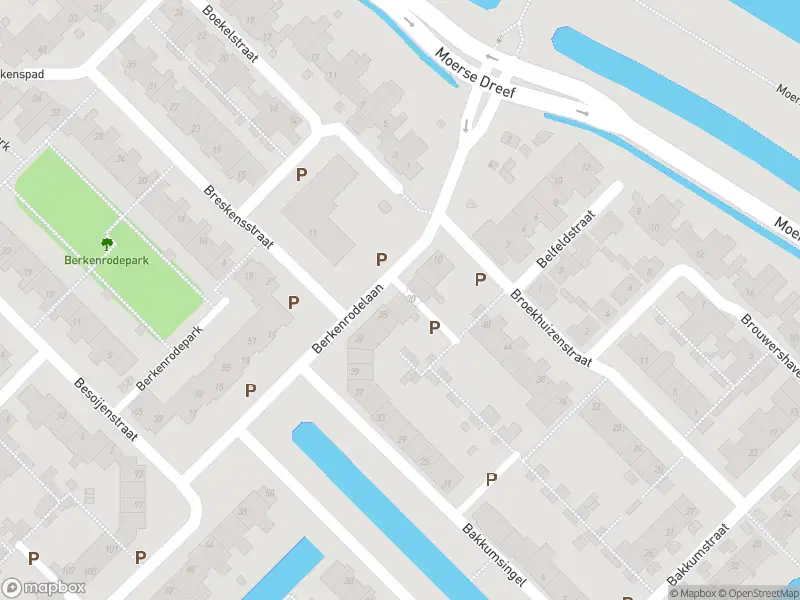 Anonieme overlastmelding Berkenrodelaan in Tilburg