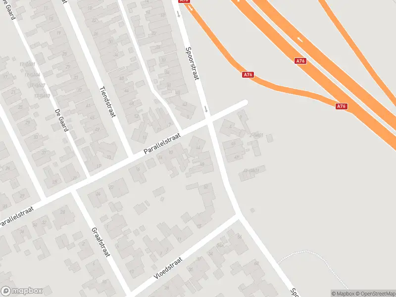 Overlastmelding Spoorstraat in Nuth