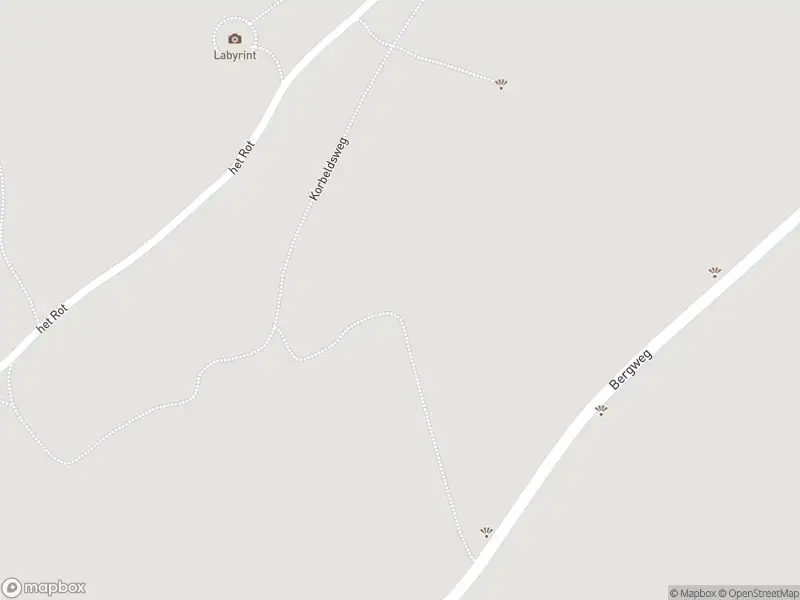 Brandweer met gepaste spoed naar de Bergweg in Luttenberg vanwege stormschade