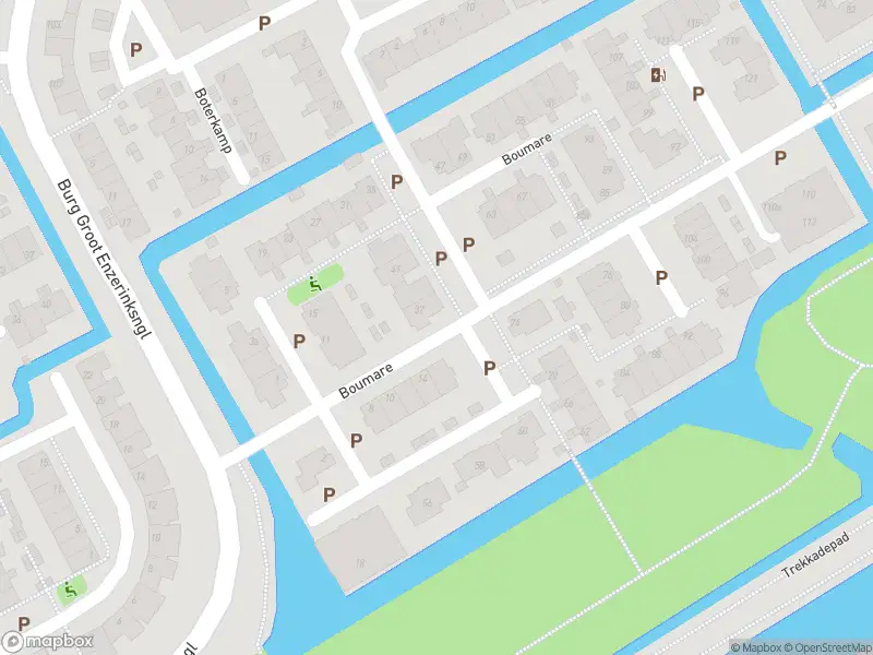 Brandweer met gepaste spoed naar de Boumare in Maasland