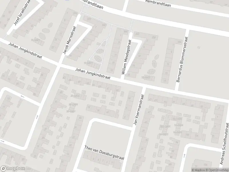 Politie naar de Johannes Bosboomstraat in Almelo vanwege aanrijding met letsel