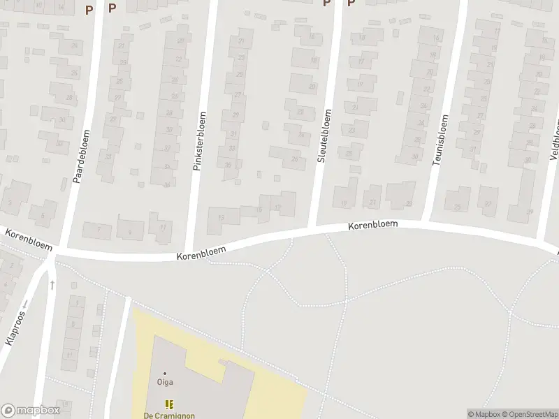 Overlastmelding Korenbloem in Eijsden