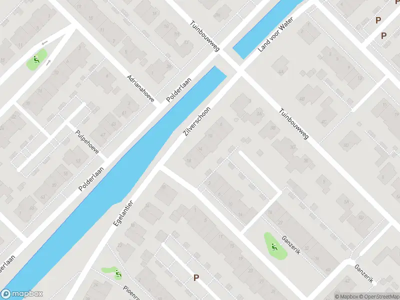 Overlastmelding Egelantier in Waddinxveen