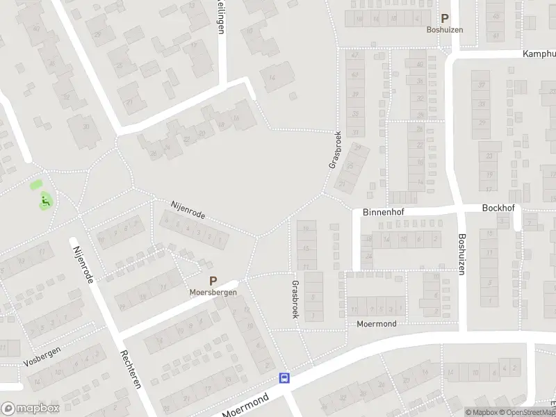 Overlastmelding Moermond in Zwijndrecht