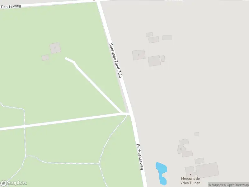 Overlastmelding Soerense Zand Zuid in Eerbeek