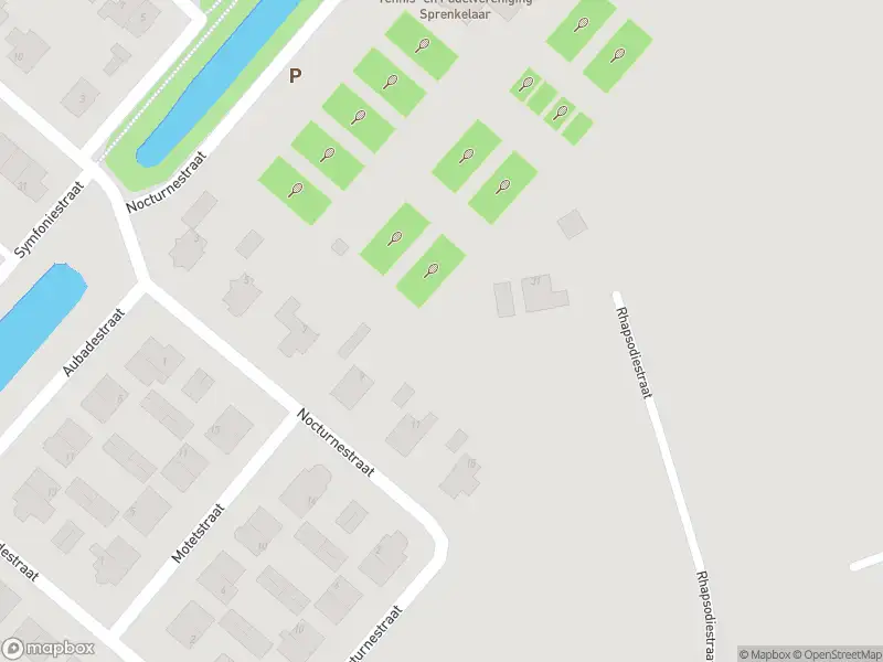 Brandweer met gepaste spoed naar de Nocturnestraat in Apeldoorn