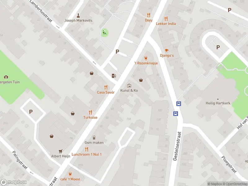 Politie naar de Hoogstraat in Eindhoven vanwege ongeval met letsel