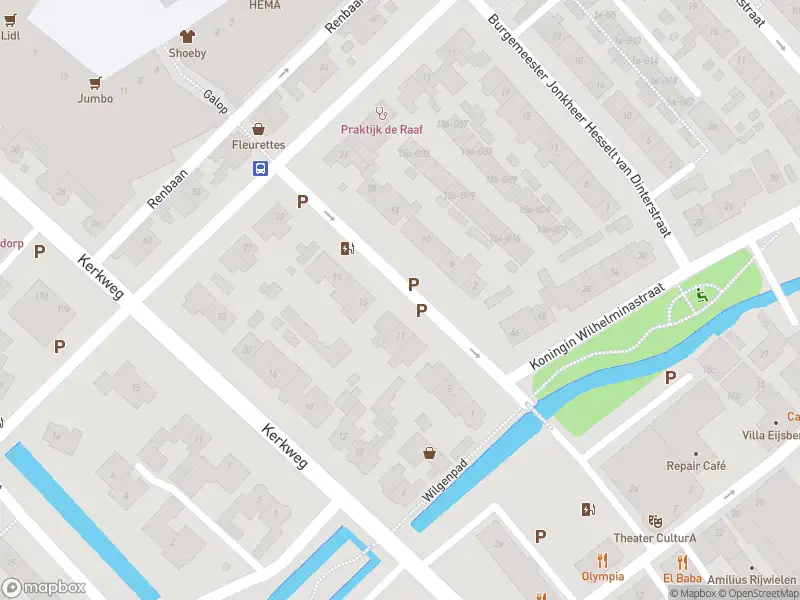 Brandweer met grote spoed naar de Dorpsstraat in Nootdorp