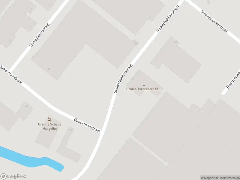 Politie naar de Suikerbakkerstraat in Hoogvliet Rotterdam vanwege ongeval met letsel