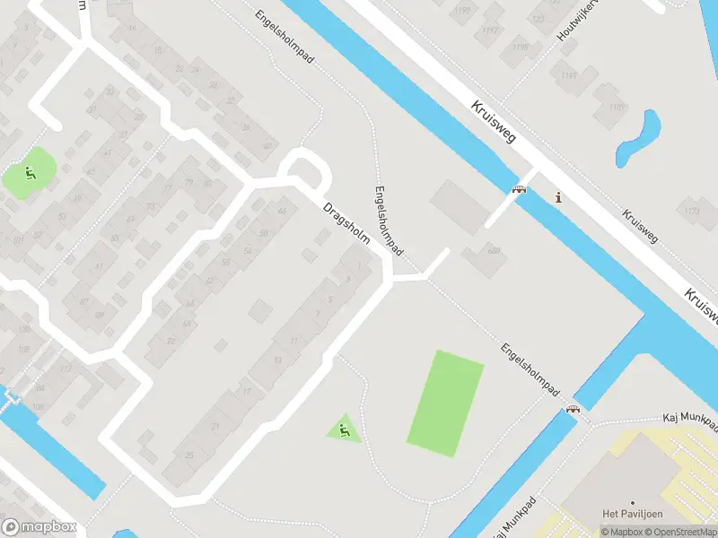 Ambulance naar de Dragsholm in Hoofddorp