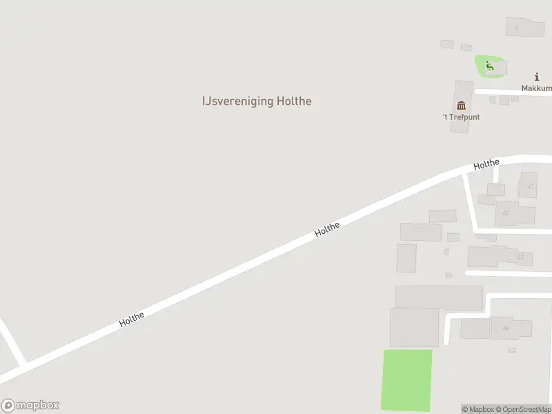 Politie met grote spoed naar de Holthe in Beilen vanwege ongeval met letsel