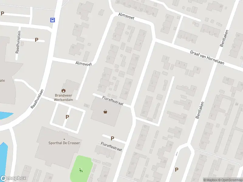 Overlastmelding Floreffestraat in Werkendam